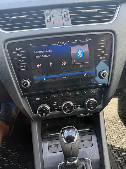 Skoda Octavia 17 of 26