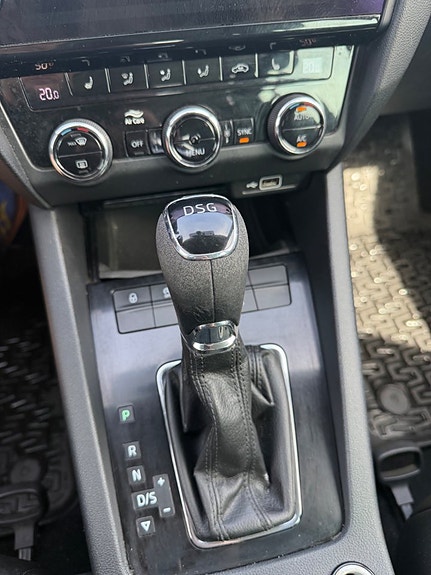 Skoda Octavia 18 of 26