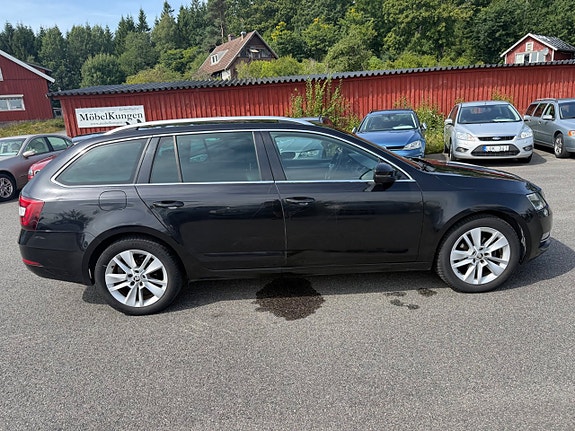 Skoda Octavia 6 of 26