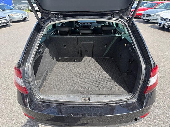 Skoda Octavia 26 of 26