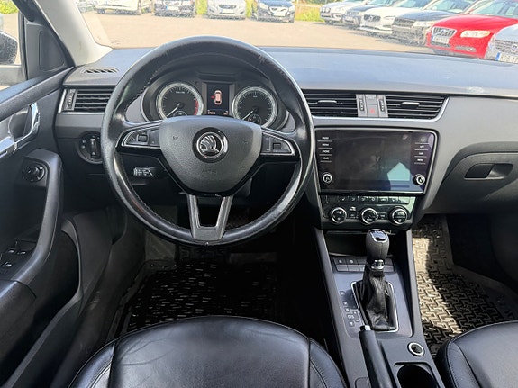 Skoda Octavia 15 of 26