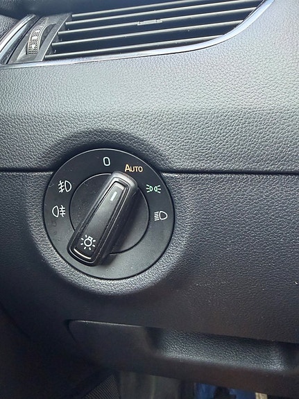 Skoda Octavia 25 of 26