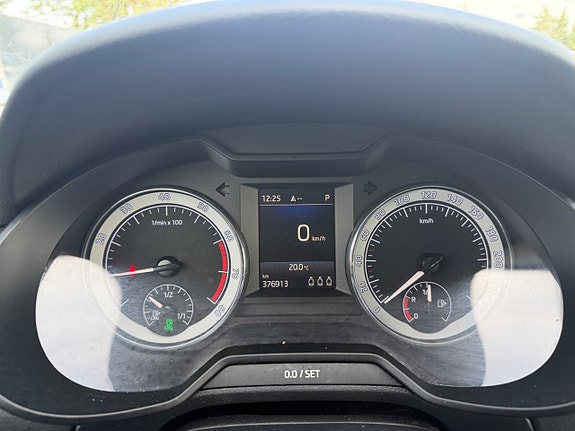 Skoda Octavia 16 of 26