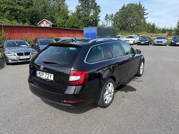 Skoda Octavia 5 of 26