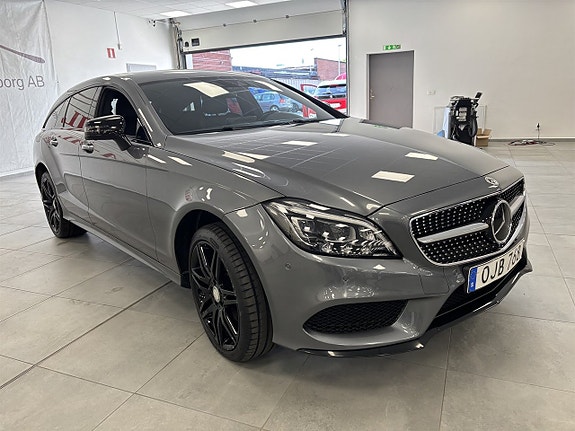 Mercedes-Benz CLS350 d 2 of 10