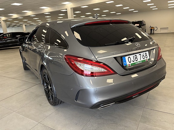 Mercedes-Benz CLS350 d 4 of 10