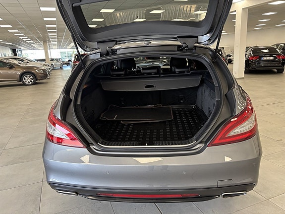 Mercedes-Benz CLS350 d 5 of 10