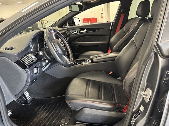 Mercedes-Benz CLS350 d 8 of 10