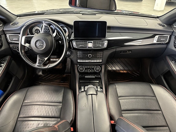 Mercedes-Benz CLS350 d 7 of 10