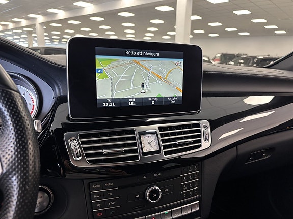 Mercedes-Benz CLS350 d 10 of 10