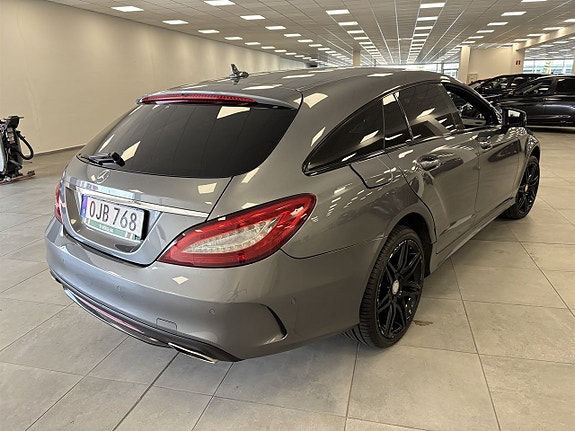 Mercedes-Benz CLS350 d 3 of 10