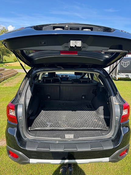 Subaru Outback 7 of 7