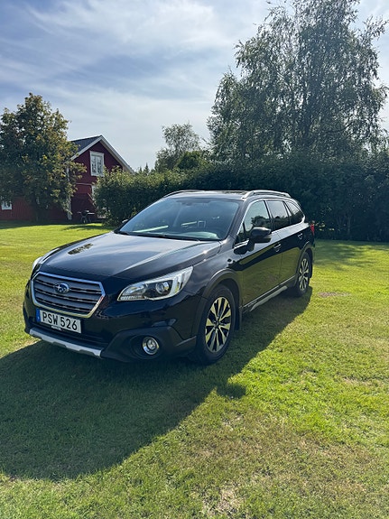 Subaru Outback 3 of 7