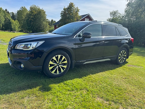 Subaru Outback 4 of 7