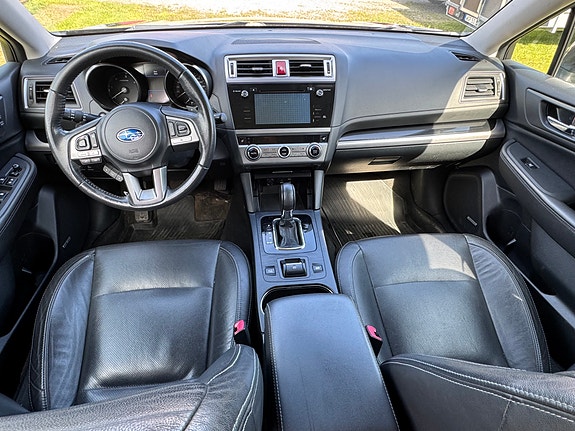 Subaru Outback 6 of 7