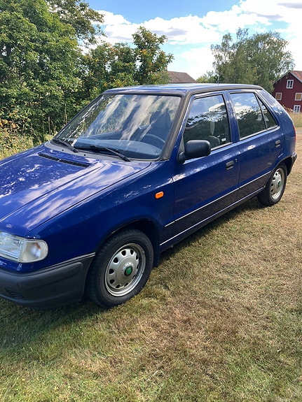 Skoda Felicia 3 of 11