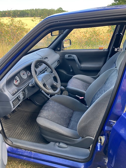 Skoda Felicia 5 of 11
