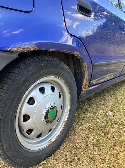 Skoda Felicia 9 of 11