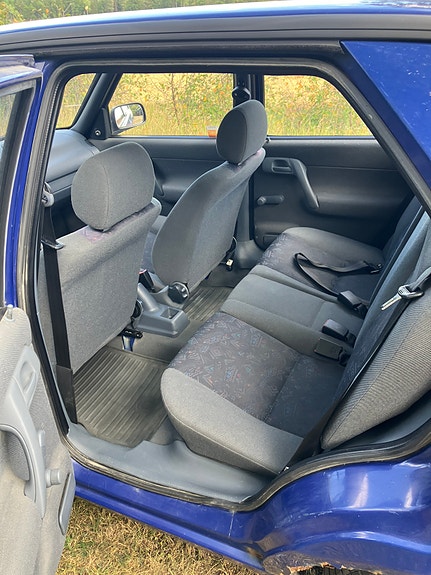 Skoda Felicia 7 of 11