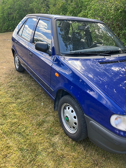Skoda Felicia 4 of 11