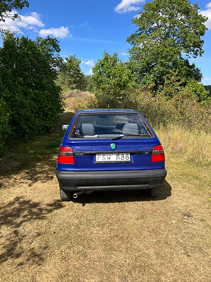 Skoda Felicia 2 of 11
