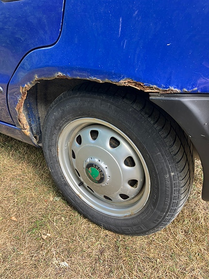 Skoda Felicia 8 of 11
