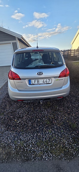 Kia Venga 3 of 5