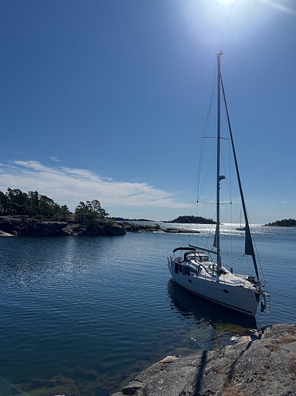 Elan Impression 434 ljus och rymlig familjebåt 2 of 19