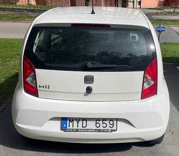 Seat Mii 3 of 5