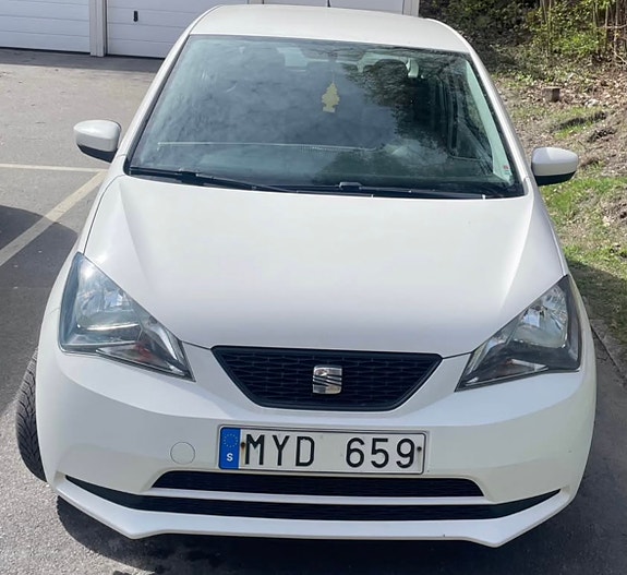 Seat Mii 2 of 5