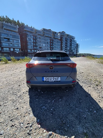 Cupra Formentor 4 of 13
