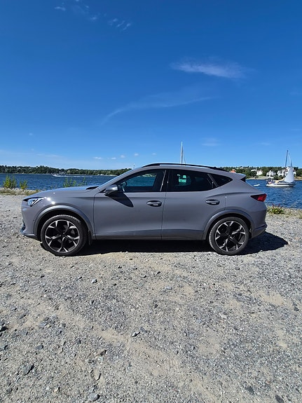 Cupra Formentor 3 of 13