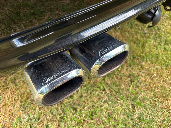 Mercedes-Benz CLK430 8 of 13