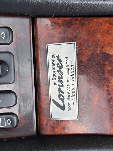 Mercedes-Benz CLK430 11 of 13
