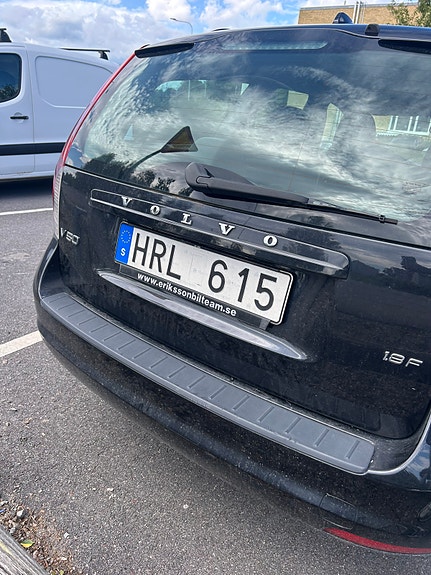 Volvo V50 6 of 7