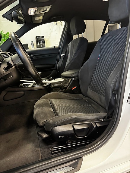 BMW 116d 6 of 9