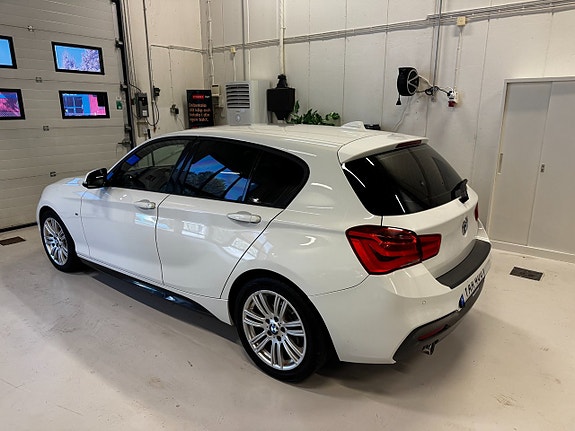 BMW 116d 4 of 9