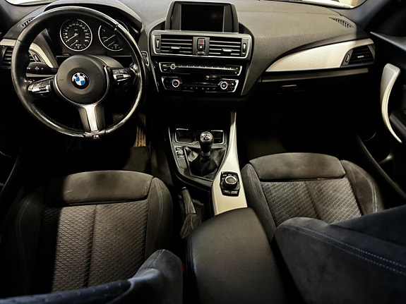BMW 116d 8 of 9
