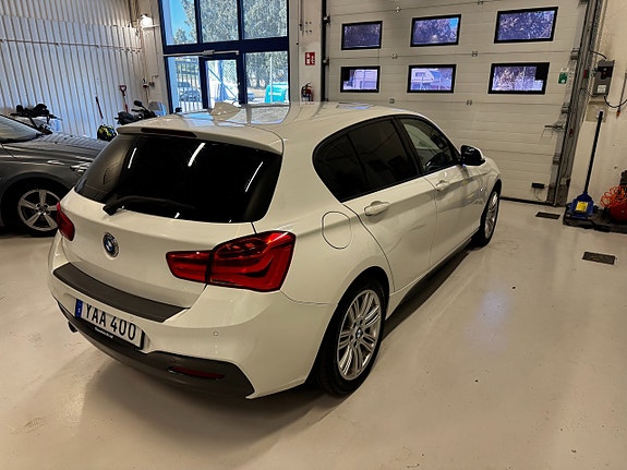 BMW 116d 5 of 9