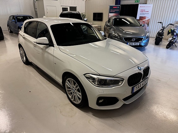 BMW 116d 2 of 9