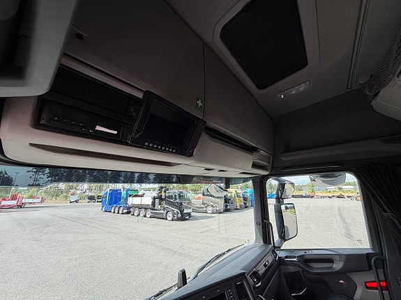 Scania S770 Topline Tridem lastväxlare 17.900 mil 11 of 12