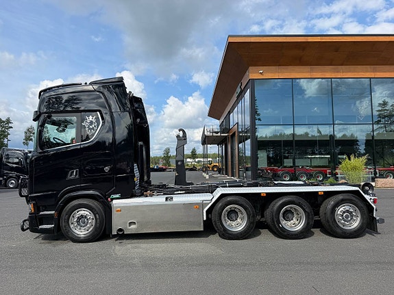 Scania S770 Topline Tridem lastväxlare 17.900 mil 2 of 12