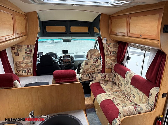 Chausson Allegro 67 9 of 12