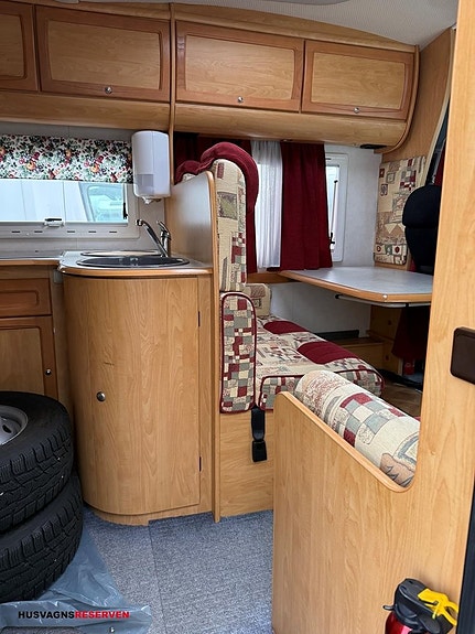 Chausson Allegro 67 5 of 12