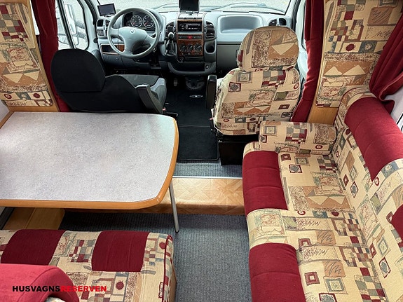 Chausson Allegro 67 7 of 12