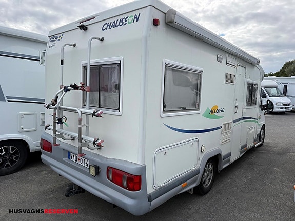 Chausson Allegro 67 3 of 12