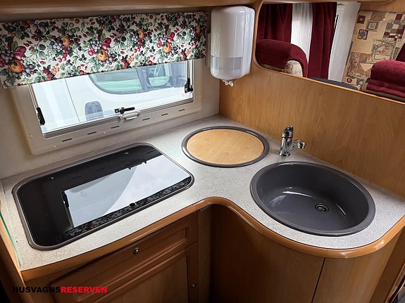Chausson Allegro 67 10 of 12