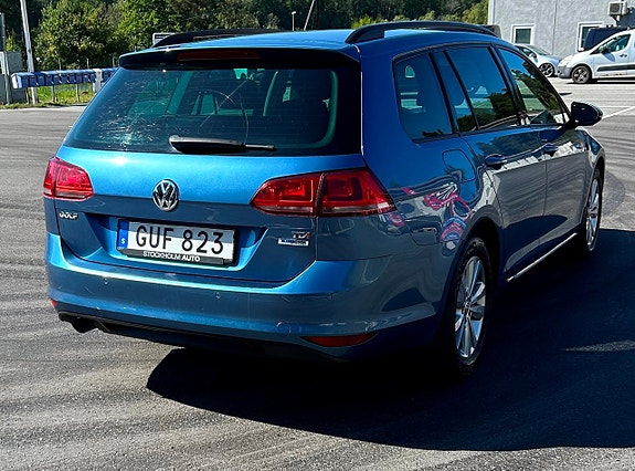Volkswagen Golf I 5 of 15
