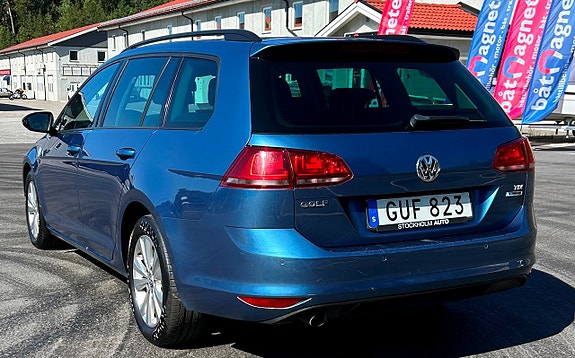 Volkswagen Golf I 6 of 15