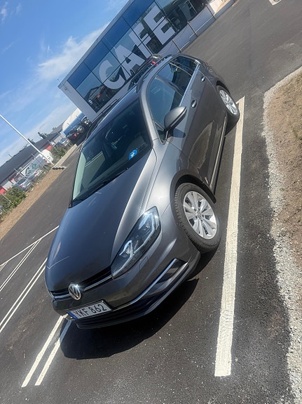Volkswagen Golf II 5 of 8